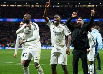 Голевая перестрелка «Реала» и «Атлетико», Кучеров оторвался от Макдэвида. Главное к утру