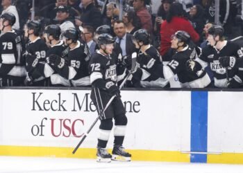 Голевой пас Панарина не спас «Лос-Анджелес» от поражения в матче с «Монреалем»