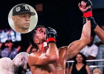 «Подрался бы с Нейтом Диазом». Говорим с чемпионом Karate Combat Хамзиным