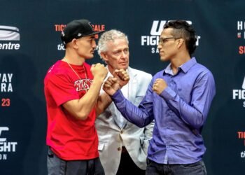 Миллионеры из трущоб. Холлоуэй и Оливейра станут ещё богаче перед «пенсией»