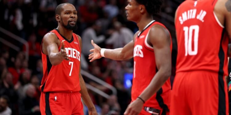 «Хьюстон», у вас проблемы! И это перед самым плей-офф