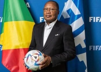Президент футбольной федерации Конго получил пожизненное заключение за коррупцию