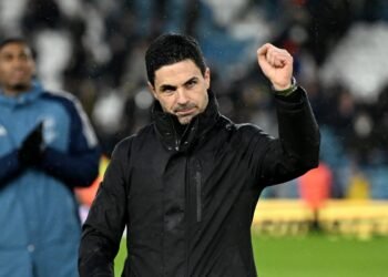 Микель Артета похвалил 16-летнего игрока «Арсенала»