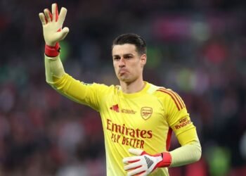 Микель Артета: «Кепа помог нам выйти в финал Кубка английской лиги, я не мог выбрать другого вратаря»