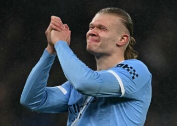 Эрлинг Холанд — самый дорогой игрок АПЛ в марте