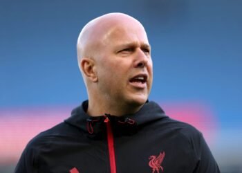 Арне Слот: «Я пытаюсь реалистично оценивать ситуацию»