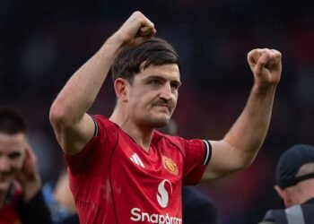 МЮ вскоре подпишет новый контракт с Магуайром