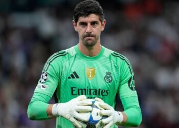 Новости для Лунина: проблемы Куртуа серьезнее, чем предполагалось ранее