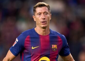 Роберт Левандовски не сыграет против «Атлетико»