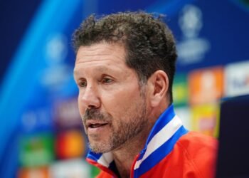 Боссы «Атлетико» провели переговоры с Симеоне по поводу нового контракта