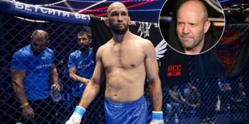 «Хотел бы сыграть в боевике». Интервью с «русским Стэйтемом» из Fight Nights