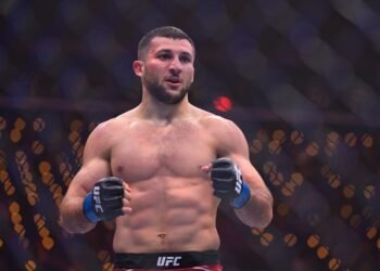 «В UFC всегда хотели зрелища». Бекоев — о скучных боях и новом контракте