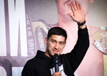 «Хочу завоевать что-то ещё». Бивол может сменить весовую категорию!