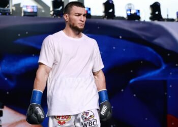 «В Австралии мне нравится всё, курящих и пьющих нет». Говорим с боксёром Хатаевым