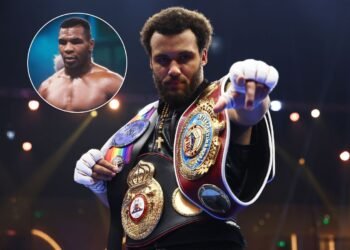 Итаума — машина. 5 причин, почему юный великан может стать новым Тайсоном