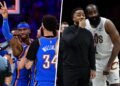 Невероятный Гилджес-Александер и очередная победа «Бруклина» без Дёмина. Итоги дня в НБА