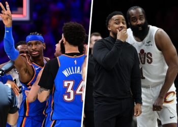 Невероятный Гилджес-Александер и очередная победа «Бруклина» без Дёмина. Итоги дня в НБА