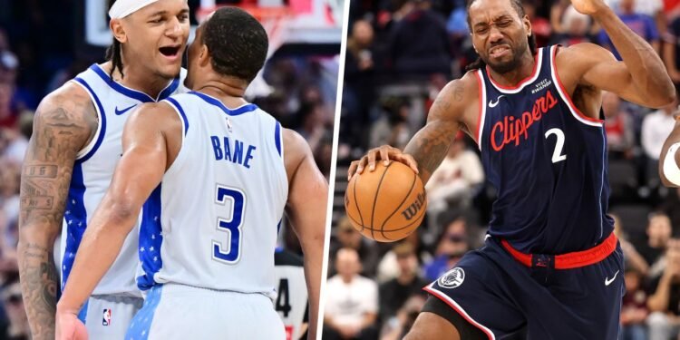 День дерзких поступков и смешная реакция Леонарда на стычку. Чем порадовала НБА?