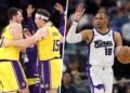 Мощная концовка в матче «Лейкерс» — «Денвер» и 209-й трипл-дабл Уэстбрука. Итоги дня в НБА