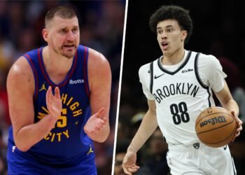 Никола Йокич снова собрал трипл-дабл, новичок «Бруклина» досадно ошибся. Итоги дня в НБА