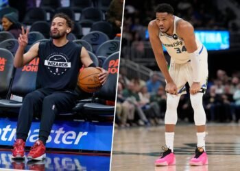 Необычный «дебют» Янга за «Вашингтон» и провальное возвращение Адетокунбо. Итоги дня в НБА