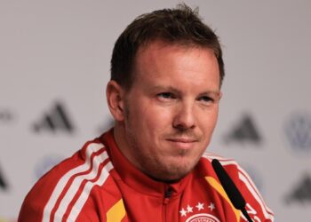 Нагельсманн: «Невозможно отстраниться от того, что происходит в мире»