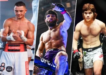 Царукян, Мокаев и Буллет в грэпплинге, а также много бокса. Главные бои недели