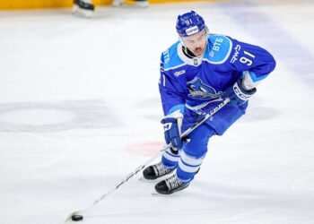 Канадская звезда КХЛ — о России: 90% того, что рассказывают в Америке, — просто неправда