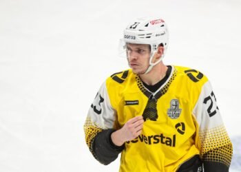 Капитан «Северстали» Лишка рассказал, какой город России ему больше всего запомнился