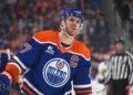 Коннор Макдэвид сделал заявление об обноклубниках на фоне поражения «Эдмонтона» от «Тампы»