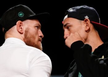 Конору нашли соперника? Мы получим реальный бой двух «плохишей»