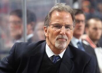 Контракт Джона Тортореллы с «Вегасом» рассчитан до конца текущего сезона