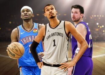 Какие шансы у Дончича и Вембаньямы стать MVP НБА в 2026 году?