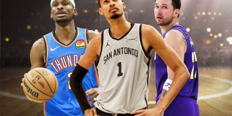 Какие шансы у Дончича и Вембаньямы стать MVP НБА в 2026 году?