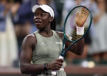 Мбоко поделилась ожиданиями от предстоящего матча с Миррой Андреевой в Майами