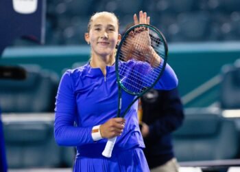 Мирра Андреева повторила достижение, ранее покорявшееся лишь Шараповой и Хингис