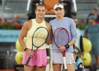 «Многое будет зависеть от физической формы». Рыбакина — о финале Индиан-Уэллса с Соболенко