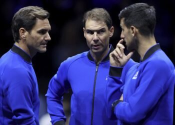 Тренер Дрейпера: у «Большой тройки» было больше соперников, чем у Синнера и Алькараса