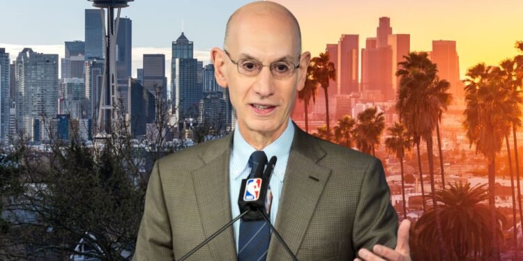 Конкурс на миллиарды. Почему НБА не спешит открывать двери для новых клубов