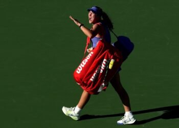 «Не горжусь тем, как с ними справилась». Андреева — об эмоциях после матча с Синяковой