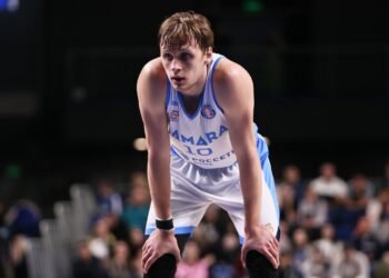 Первый россиянин после Шведа. Главный снайпер Единой лиги получил травму и завершает сезон