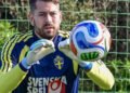 Ворота сборной Швеции в матче с Украиной будет защищать 36-летний голкипер, который больше двух лет не играл за сборную