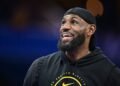 Новак Джокович отметил рекорд Леброна Джеймса в НБА