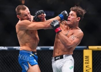 Борральо закрыл поражение! Де Риддер не смог противостоять ударке бразильца