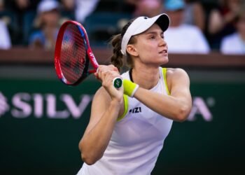 «Очень опасная соперница». Рыбакина — о предстоящем матче со Свитолиной в Индиан-Уэллсе