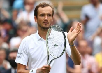 Определился соперник Даниила Медведева по второму кругу «Мастерса» в Индиан-Уэллсе