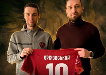 «Феникс-Мариуполь» объявил о подписании контракта с воспитанником «Динамо»