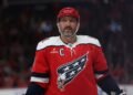 Овечкин потерял единоличное лидерство в гонке снайперов и бомбардиров «Кэпиталз» в сезоне