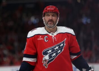 Овечкин возглавил списки лучших бомбардиров и снайперов «Вашингтона» в сезоне