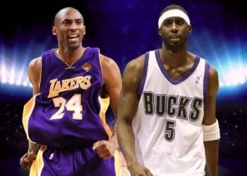 «Убивал» всех со школы, но «Лейкерс» могли его не получить. Воспоминания конкурента Коби